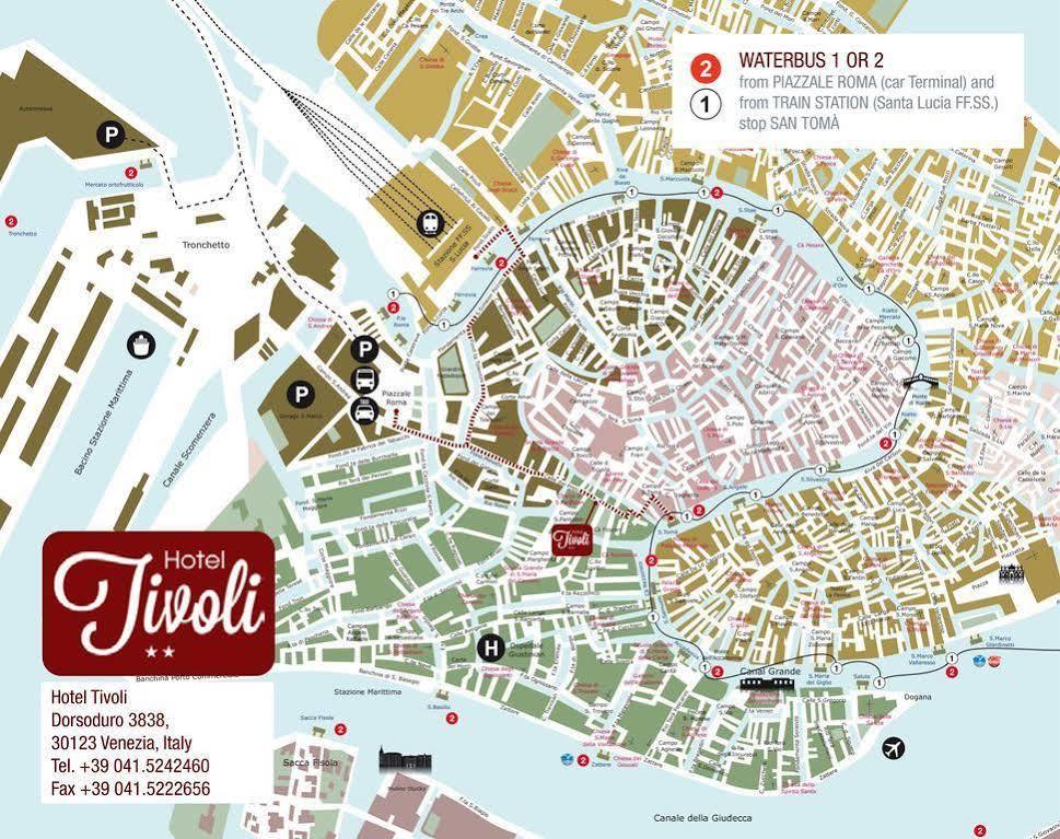 Tivoli Venecia